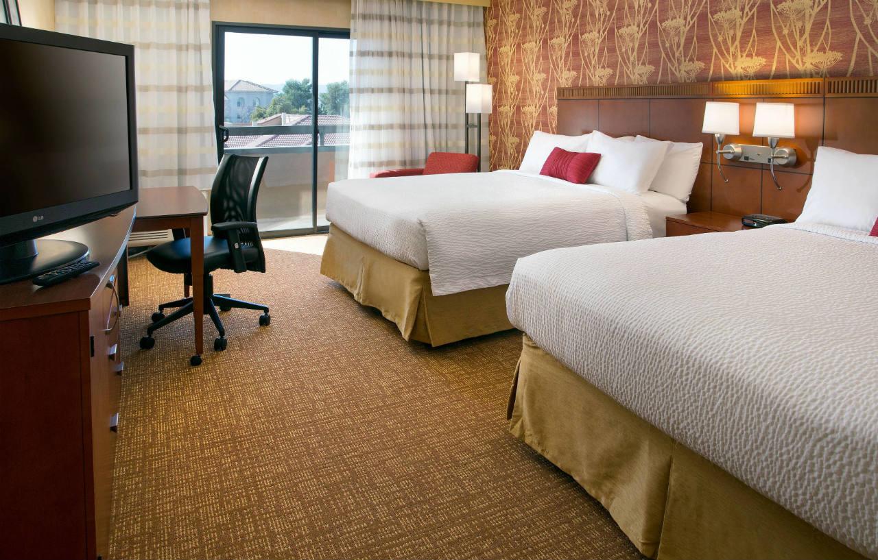 คอร์ทยาร์ด ฟินิกซ์ แอร์พอร์ต Hotel ฟีนิกซ์ ภายนอก รูปภาพ